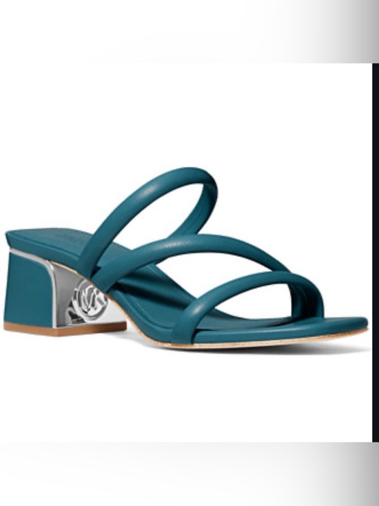 Michael Kors Shoes - Michael Kors Lana Strapy Mule